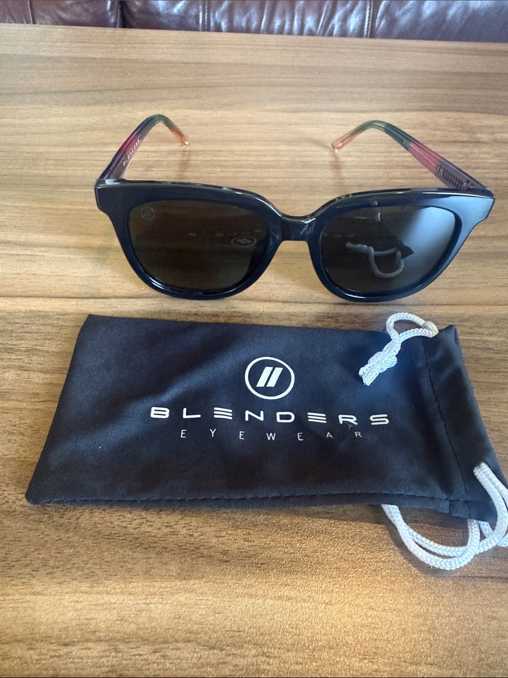 Blenders | Rose Fusion Polarized Sunglasses!